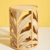 Rattan Side Table - M00071