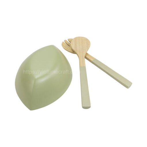 Coiled/Spun Bamboo Bowl Set From Vietnam Wholesale Viettimecraft Factory
