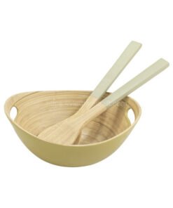 Coiled Bamboo Bowl Viettimecraft Wholesale
