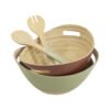 Coiled Bamboo Bowl Wholesale Viettimecraft From Vietnam