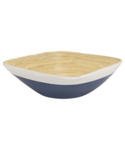 Spun Bamboo Bowl/Plate From Viettimecraft factory