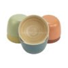 Set Of Spun Bamboo Bowl For Salad From Viettimecraft