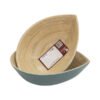 Coiled/Spun Bamboo Bowl Set From Vietnam Wholesale Viettimecraft Factory