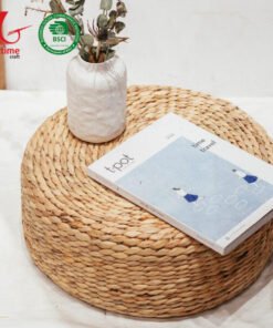 Water Hyacinth Floor Cushion