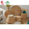 Water Hyacinth Floor Cushion