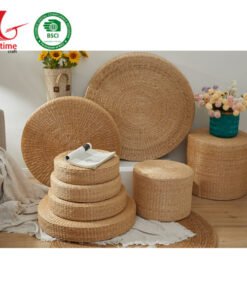 Water Hyacinth Floor Cushion