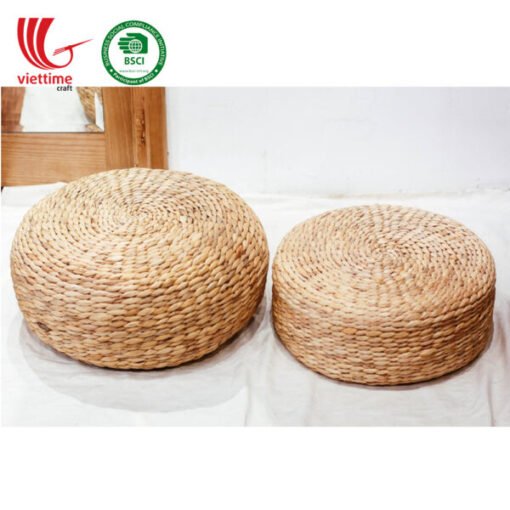 Water Hyacinth Seat Cushion