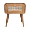 Wooden Bedside Cabinet - G0008