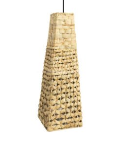 Viettimecraft - Creative Woven Water Hyacinth Lampshade - Vietnam Handicraft Wholesale