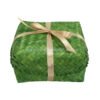 Viettimecraft - Green bamboo gift box - vietnam handicraft export supplier
