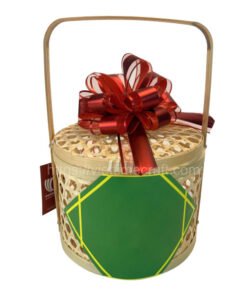 Viettimecraft - Hộp quà tết bằng tre