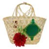 Viettimecraft - hộp quà tết bằng tre - Bamboo gift basket