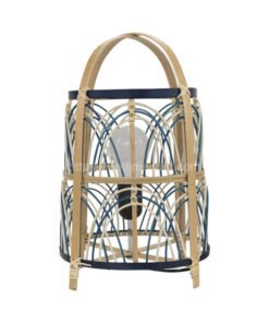 Viettimecraft - Natural Rattan Lantern Vietnam Wholesale