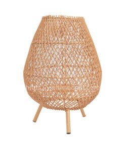 Viettimecraft - Natural Rattan Lantern Vietnam Wholesale
