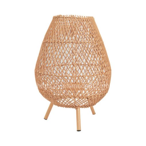 Viettimecraft - Natural Rattan Lantern Vietnam Wholesale