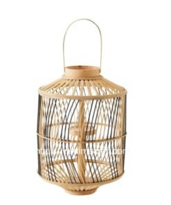 New Design Bamboo Lantern Vietnam Wholesale - vietnam handicraft supplier