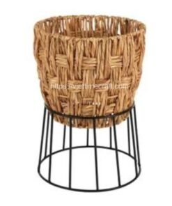 viettimecraft - water hyacinth planter