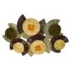Set Water Hyacinth Wall Decor Mix Seagrass Vietnam Manufacturer