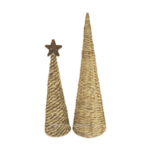 Water Hyacinth Christmas Tree Viettimecraft Factory