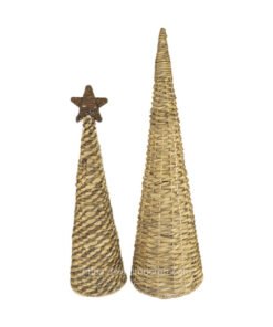 Water Hyacinth Christmas Tree Viettimecraft Factory