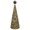 water hyacinth christmas tree table decor