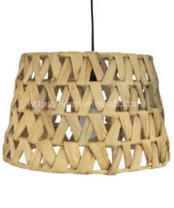 Water Hyacinth Lampshade Cheap Price