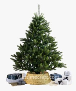 Water Hyacinth Tree Collar, Skirt Tree