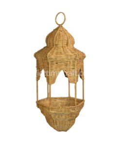 Wicker Rattan Lampion, Mosque Lantern