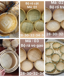 Rổ các loại  - TRE0203