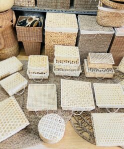 Hộp vali nắp mắt cáo đủ size - TRE0107