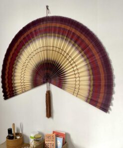 Quạt mành đại treo tường 03  - TRE0318