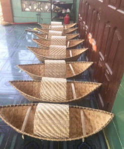 Thuyền tre 6 - TRE0306