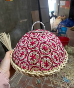 Mẹt lồng bàn hoa thị -TRE0208