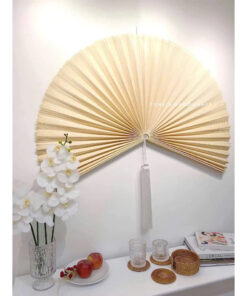 Quạt mành đại treo tường  02- TRE0317