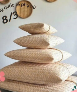 Ví đựng đồ bằng tre các loại  - TRE0403