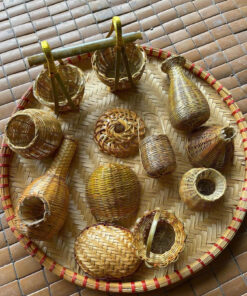 Bộ mini decor - TRE0404