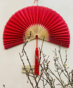 Quạt mành đại treo tường 07  - TRE0324