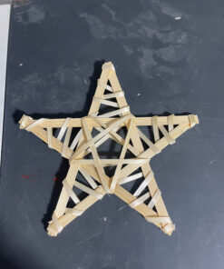 Ngôi sao decor - TRE0401