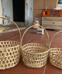 Giỏ đựng trái cây - TRE0014