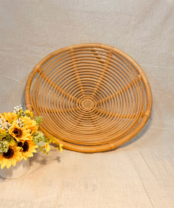 Khay mây trang trí – SG1040