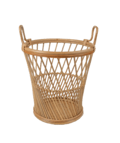 Giỏ đựng đồ và khay Giỏ mây có quai xách - SG1006