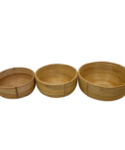 Bộ 3 giỏ mây - SG1046