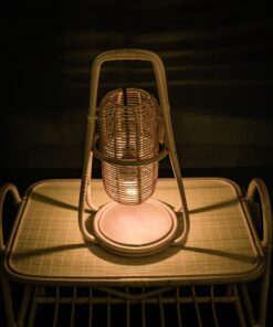 Bàn đèn mây - SG1135