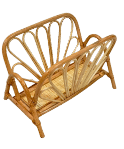 Kệ tạp chí mây tre đan – SG1015