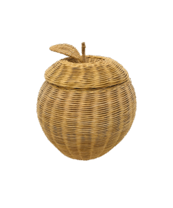 Giỏ đựng đồ và khay Giỏ mây hình quả lê – SG1004