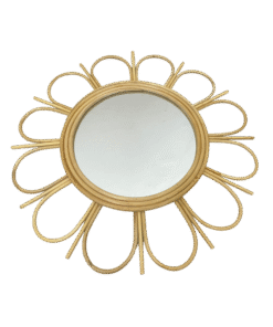 Gương mây hình bông hoa - SG1204