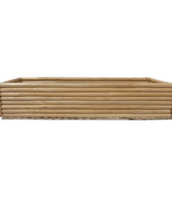 Khay đựng đồ mây tre đan - SG1026