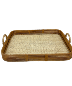Khay mây trang trí – SG1036