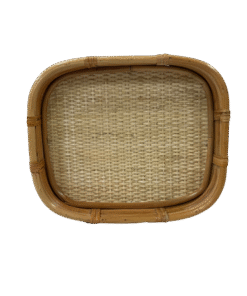 Khay mây trang trí – SG1037