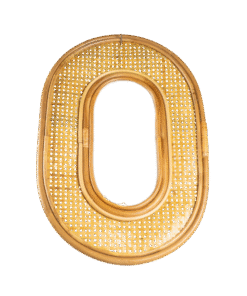 Gương mây hình bầu dục - SG1205